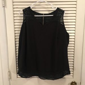 Dress Tank Top